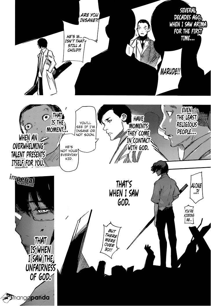 Tokyo Ghoul:re Chapter 21 17